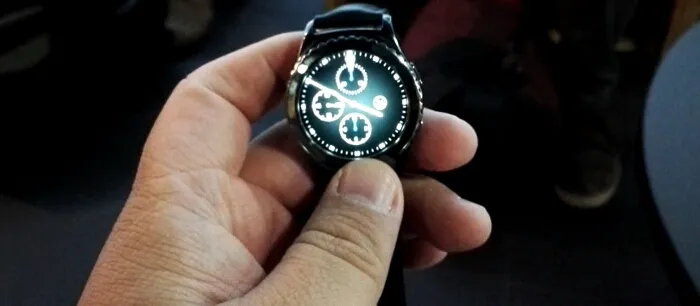 Samsung Gear S2 classic photo 4