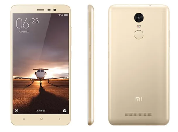 Xiaomi Redmi Note 3 photo 4