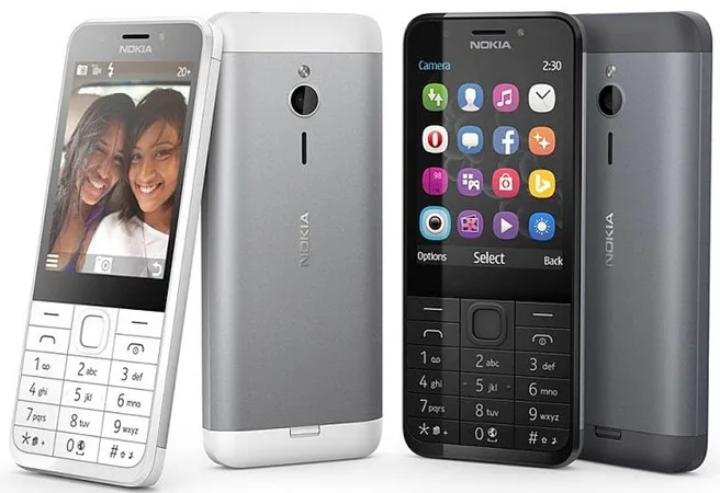 Nokia 230 photo 2