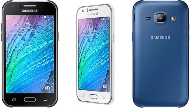 Samsung Galaxy J1 mini photo 2