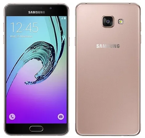 Samsung Galaxy A3 (2016) photo 2