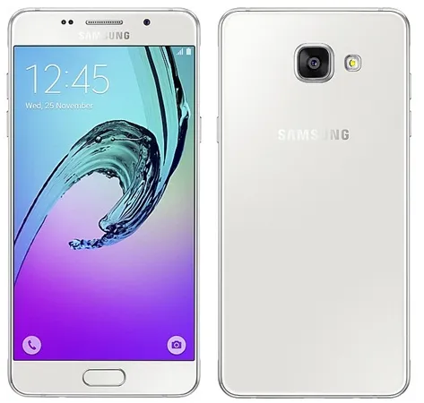 Samsung Galaxy A3 (2016) photo 3