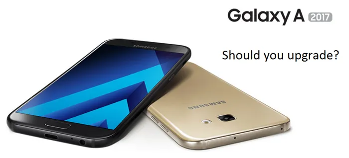 Samsung Galaxy A7 (2016) photo 3