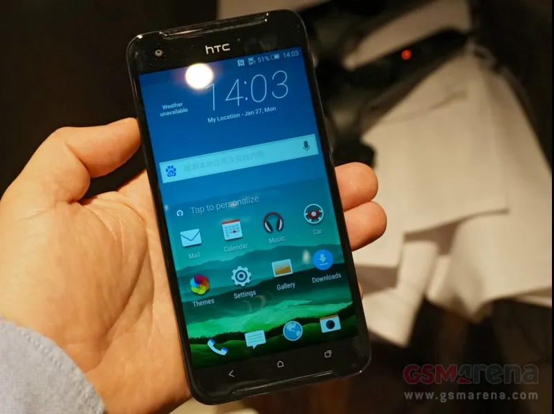 HTC One X9 photo 3