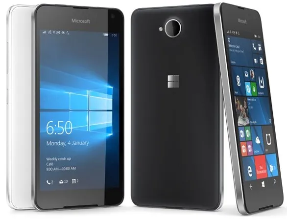 Microsoft Lumia 650