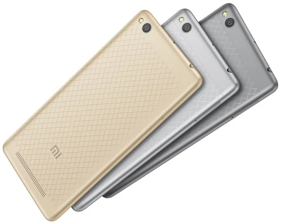 Xiaomi Redmi 3 photo 3