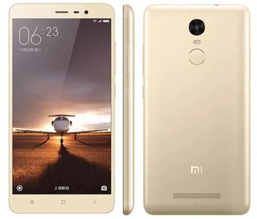 Xiaomi Redmi Note 3 Pro photo 2
