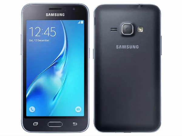 Samsung Galaxy J1 (2016) photo 2