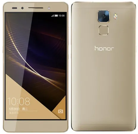 Honor 7 Enhanced Edition photo 2