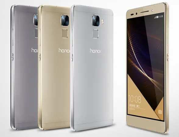 Honor 7 Enhanced Edition photo 3