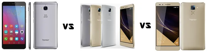 Honor 7 Enhanced Edition photo 5