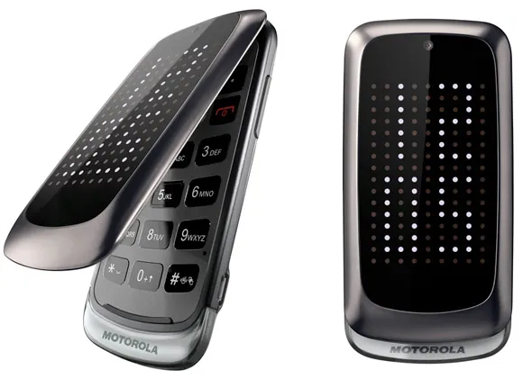 Motorola GLEAM+ photo 2
