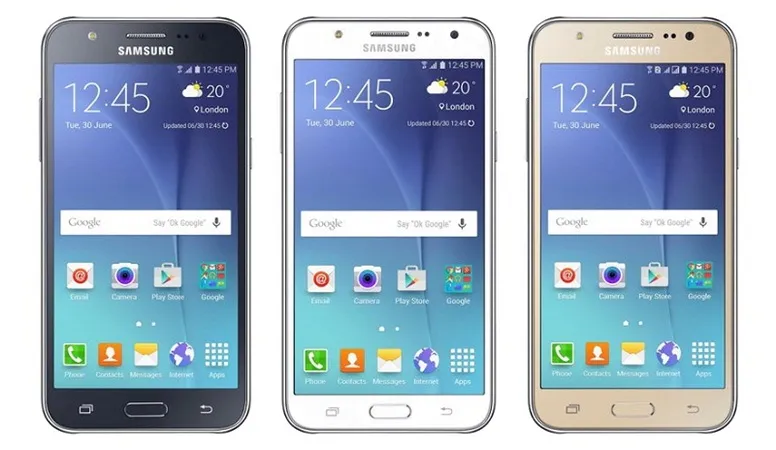 Samsung Galaxy J7 (2016) photo 2