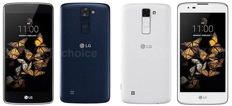 LG K8 photo 2