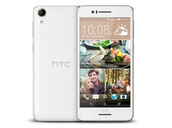 HTC Desire 728 dual sim photo 2