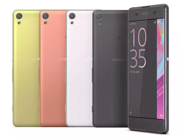 Sony Xperia XA photo 3