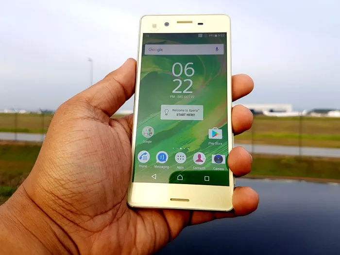 Sony Xperia X photo 2