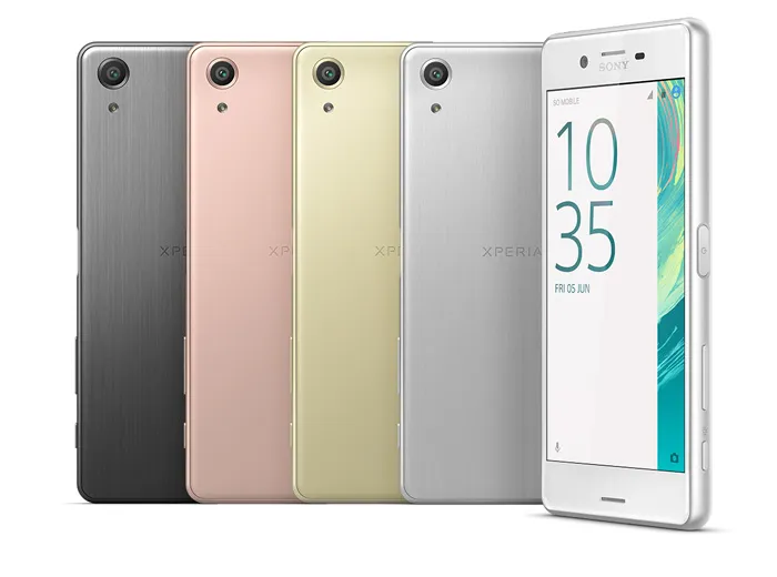 Sony Xperia X Performance photo 2