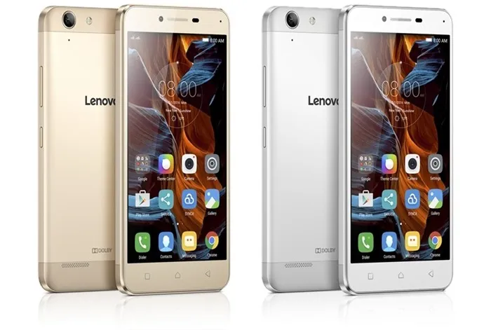 Lenovo Vibe K5 photo 5