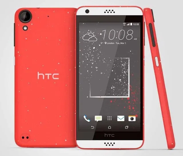 HTC Desire 530 photo 2