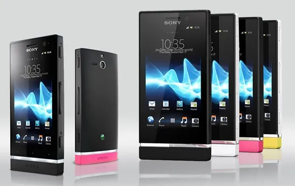 Sony Xperia U photo 2