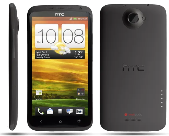 HTC One X photo 2