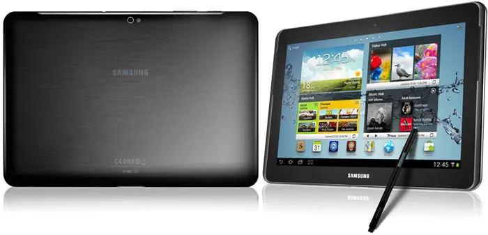 Samsung Galaxy Note 10.1 photo 2