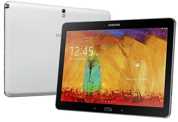Samsung Galaxy Note 10.1 photo 5