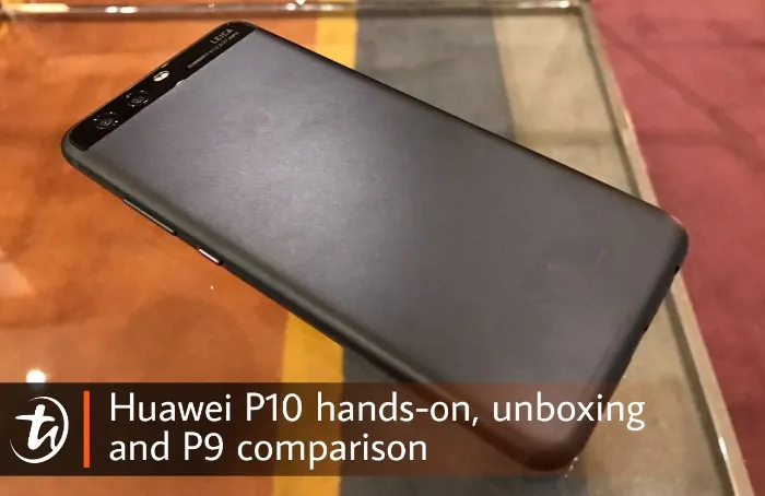 Huawei P9 photo 4