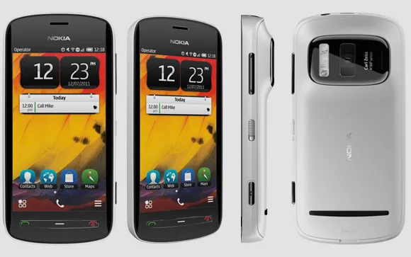 Nokia 808 PureView