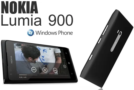 Nokia Lumia 900