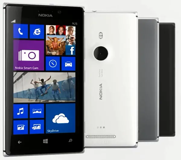 Nokia Lumia 900 photo 5