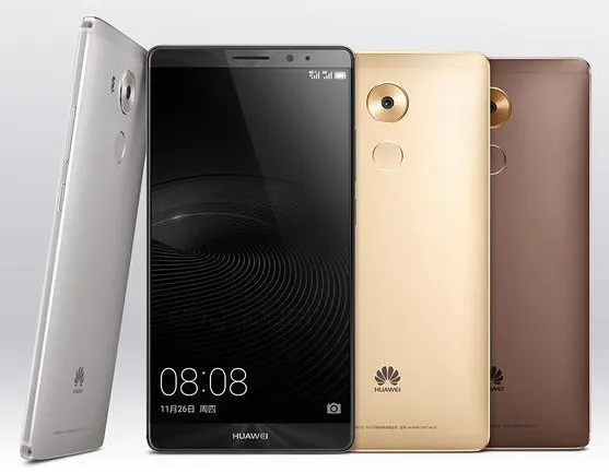 Huawei Mate 8 Premium photo 2