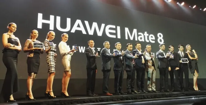 Huawei Mate 8 Premium photo 3