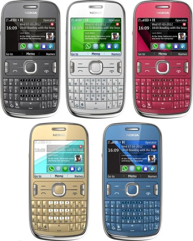 Nokia Asha 302 photo 2
