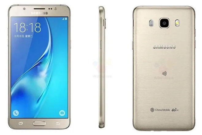Samsung Galaxy J5 (2016) photo 2