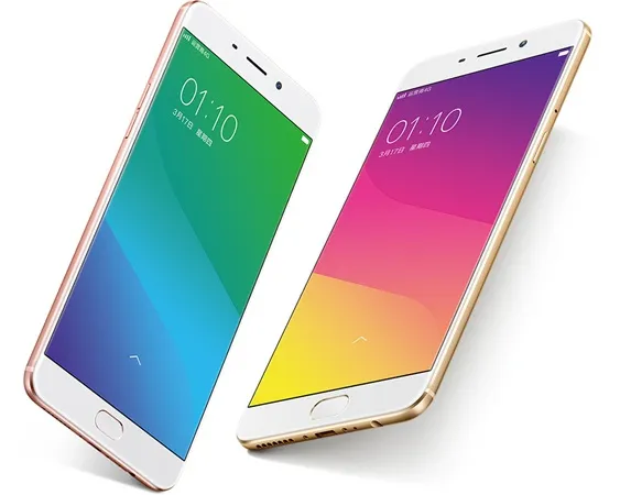 Oppo R9 Plus photo 2