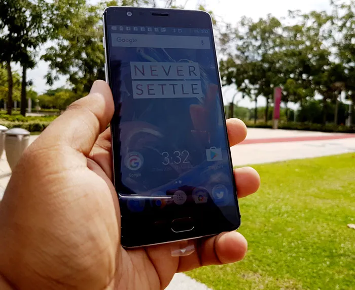 OnePlus 3 photo 5