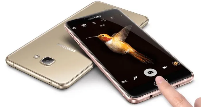 Samsung Galaxy A9 Pro (2016) photo 3