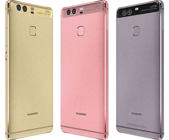 Huawei P9 Plus photo 3