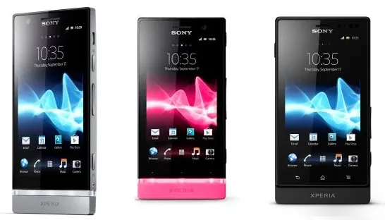 Sony Xperia Sola photo 2