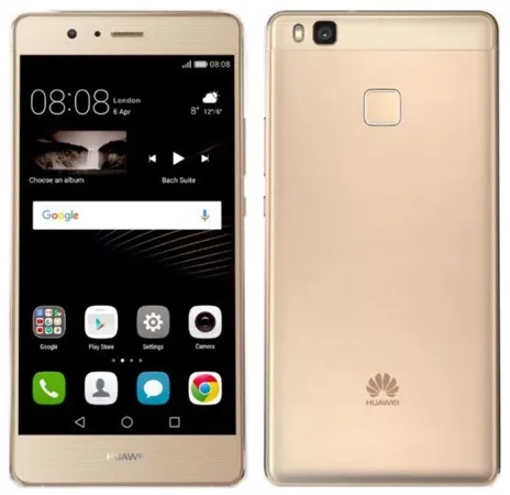 Huawei P9 Lite photo 2