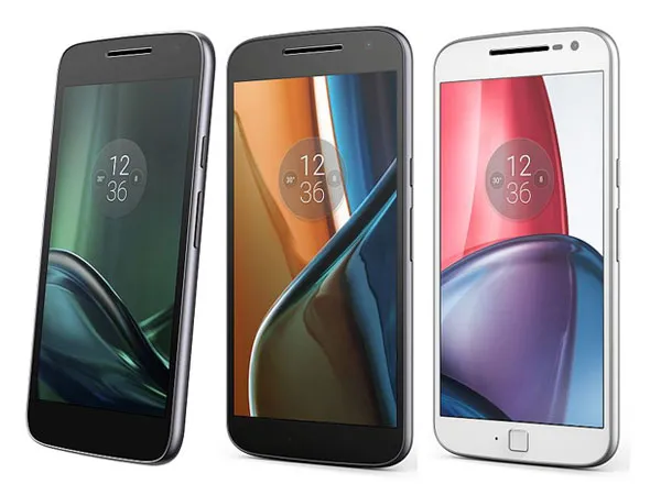 Motorola Moto G4 Plus photo 3
