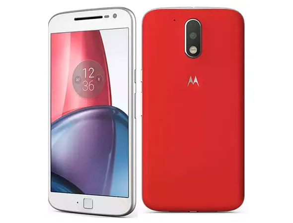 Motorola Moto G4 Plus photo 4
