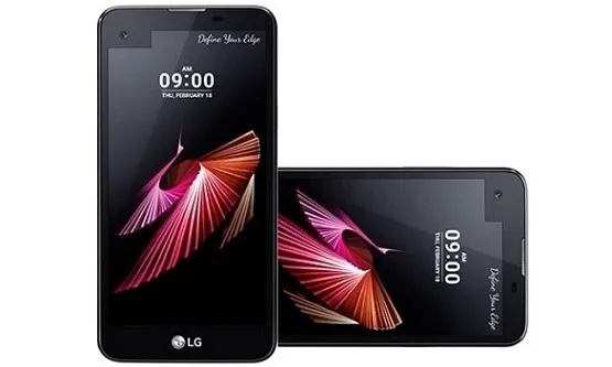 LG X screen photo 2