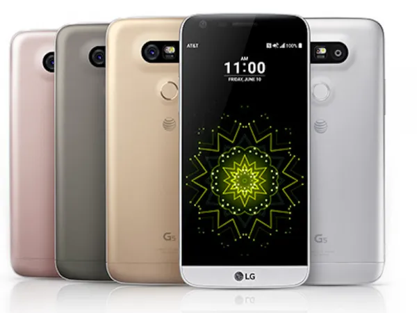 LG G5 SE photo 2