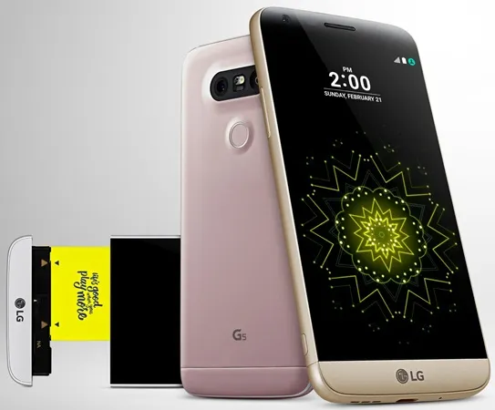 LG G5 SE photo 4