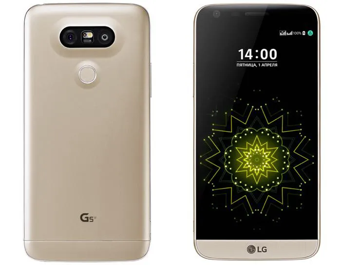 LG G5 SE photo 5