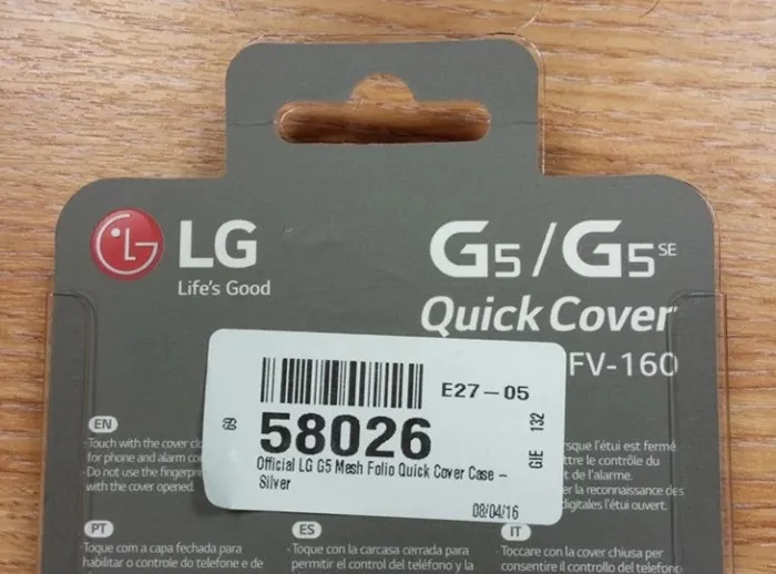 LG G5 SE photo 6