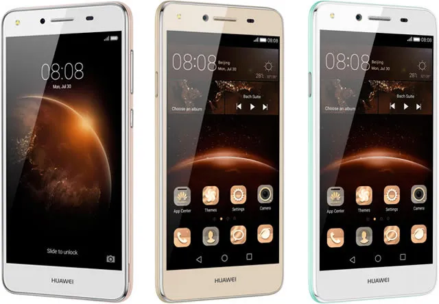Huawei Y5II photo 2